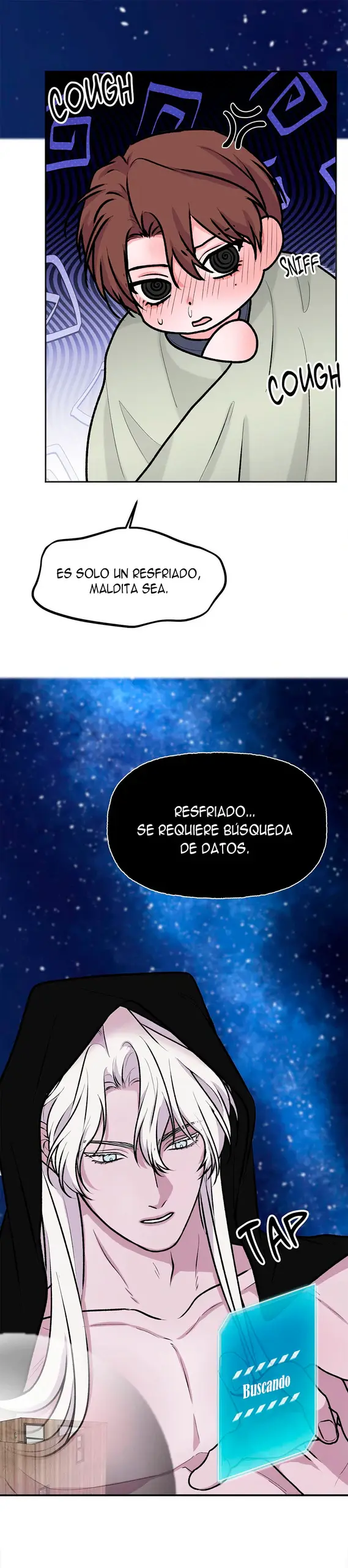 7 días bajo vigilancia alienígena | SIN CENSURA capítulo 2 página 8