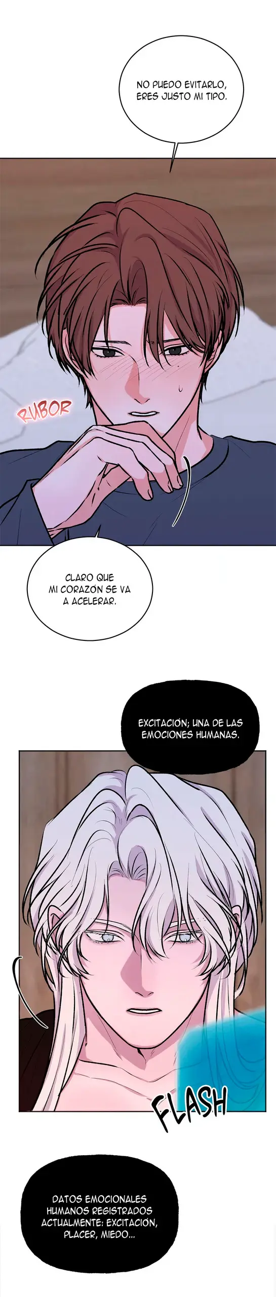 7 días bajo vigilancia alienígena | SIN CENSURA capítulo 3 página 18
