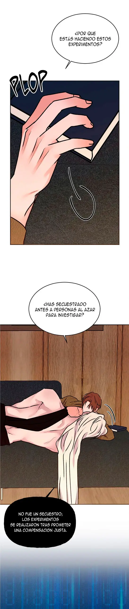 7 días bajo vigilancia alienígena | SIN CENSURA capítulo 4 página 19