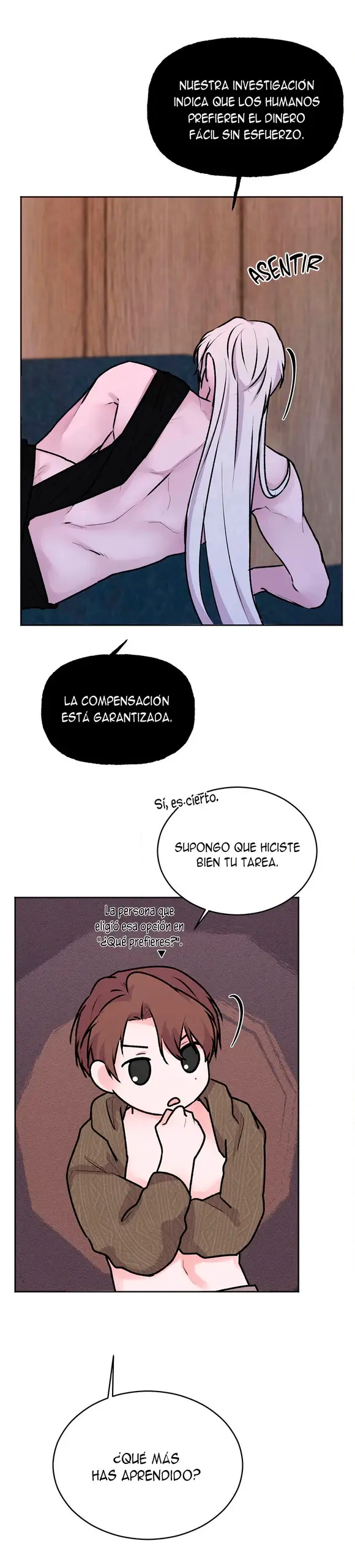7 días bajo vigilancia alienígena | SIN CENSURA capítulo 4 página 23