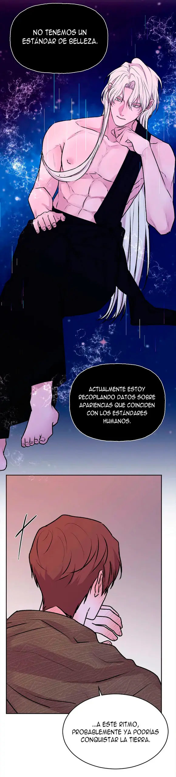 7 días bajo vigilancia alienígena | SIN CENSURA capítulo 4 página 25