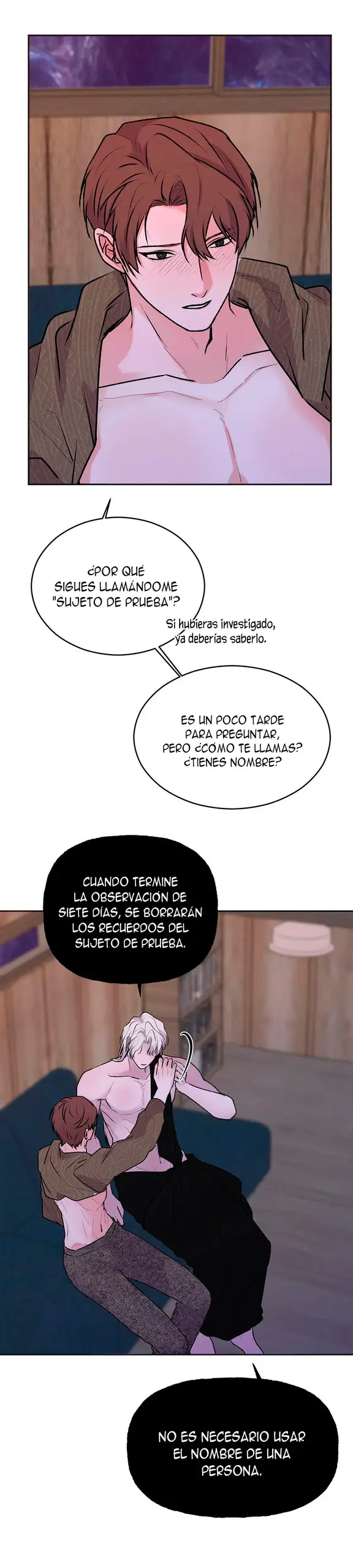 7 días bajo vigilancia alienígena | SIN CENSURA capítulo 4 página 27