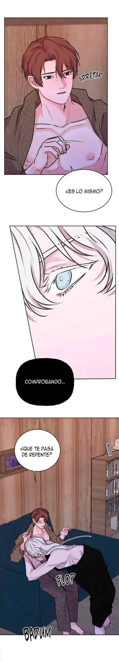 7 días bajo vigilancia alienígena | SIN CENSURA capítulo 4 página 29