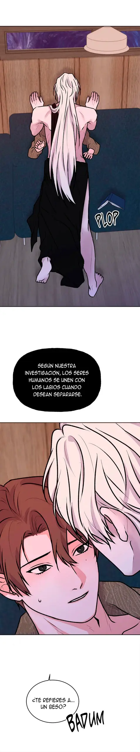 7 días bajo vigilancia alienígena | SIN CENSURA capítulo 4 página 34