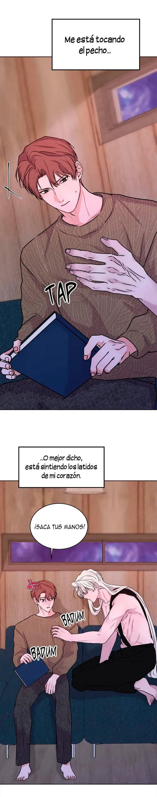 7 días bajo vigilancia alienígena | SIN CENSURA capítulo 4 página 7