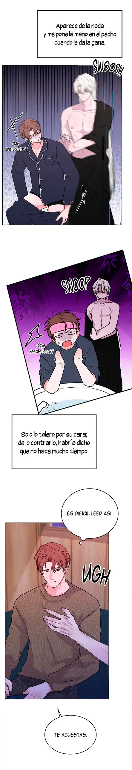 7 días bajo vigilancia alienígena | SIN CENSURA capítulo 4 página 8