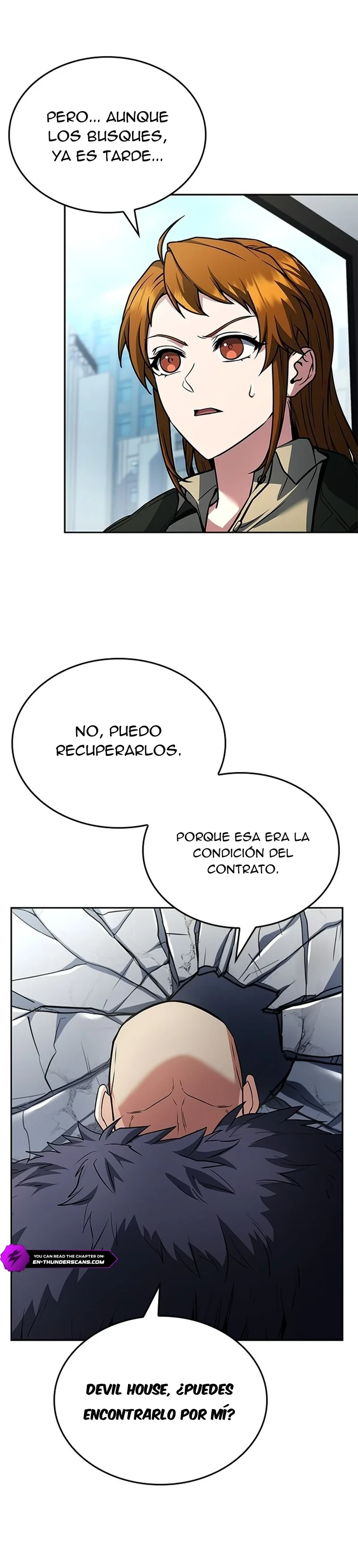 El bárbaro de la Edad Media capítulo 2 página 28