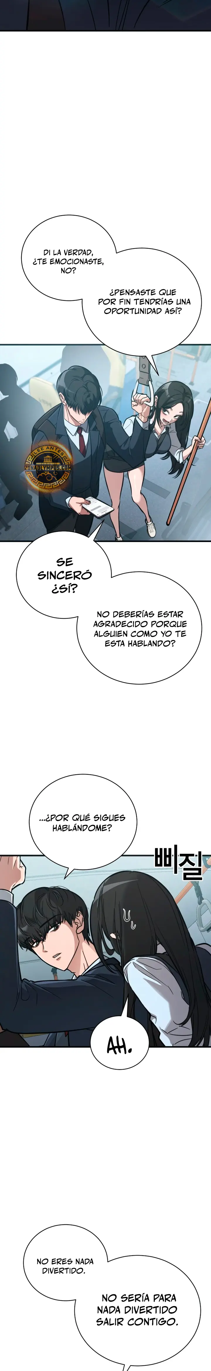Supremacía de la Supervivencia capítulo 1 página 11