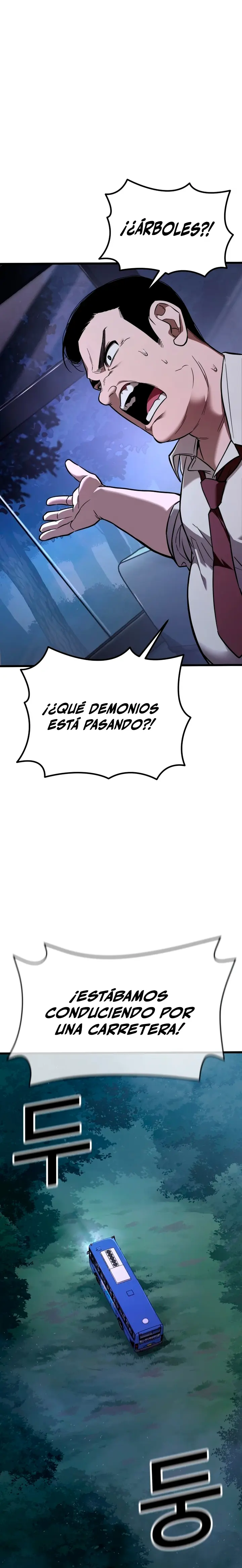 Supremacía de la Supervivencia capítulo 1 página 21
