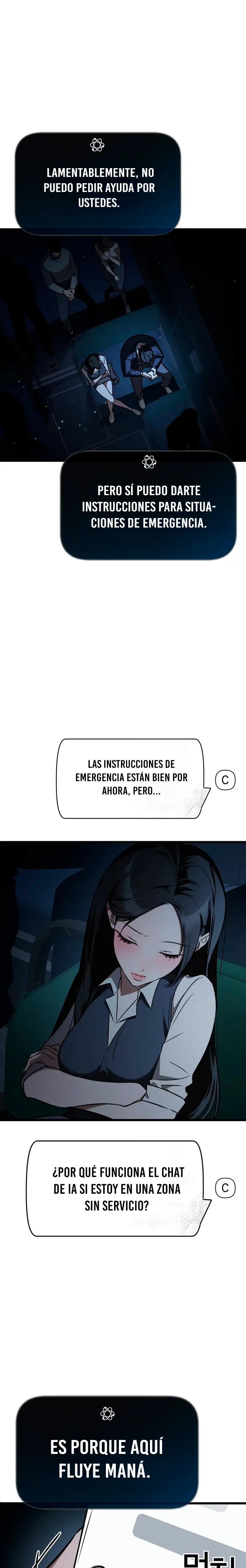 Supremacía de la Supervivencia capítulo 1 página 44