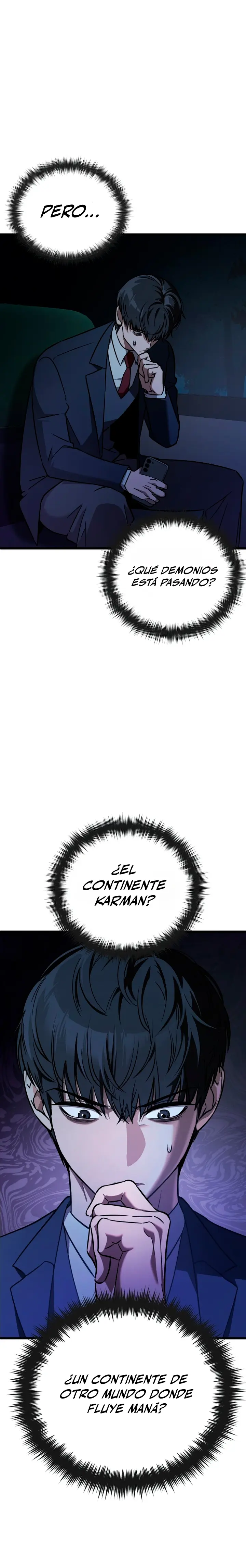 Supremacía de la Supervivencia capítulo 1 página 46