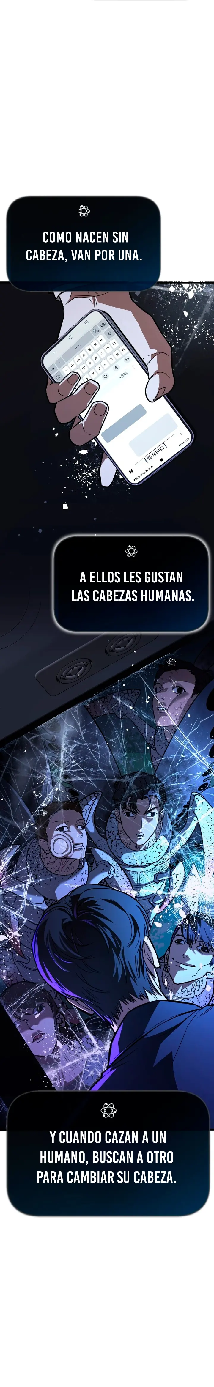 Supremacía de la Supervivencia capítulo 1 página 59
