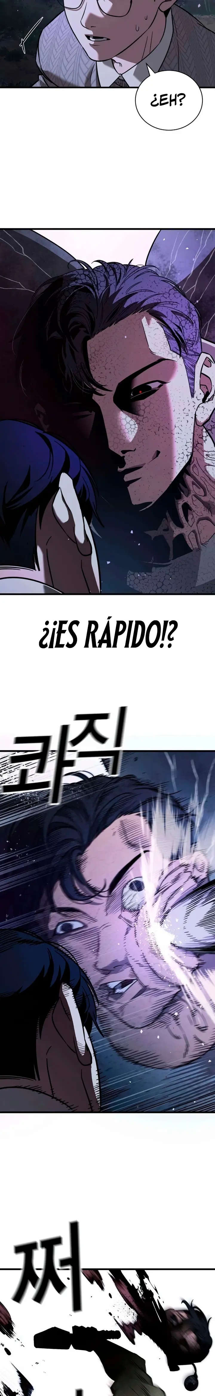 Supremacía de la Supervivencia capítulo 2 página 23