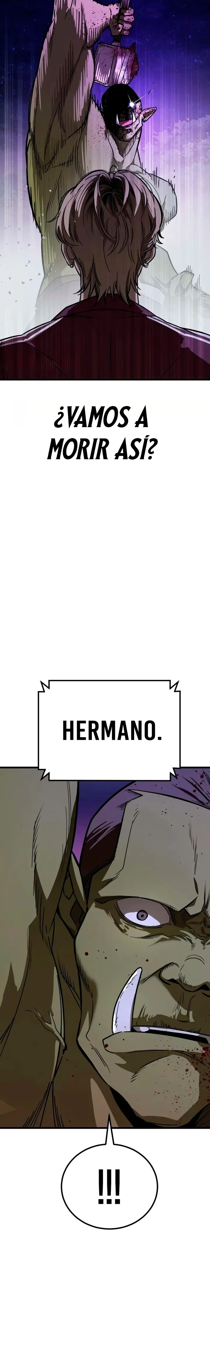 Supremacía de la Supervivencia capítulo 2 página 31