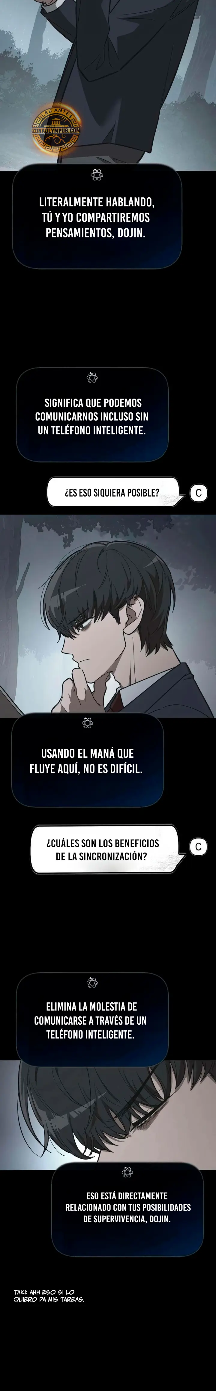 Supremacía de la Supervivencia capítulo 2 página 43