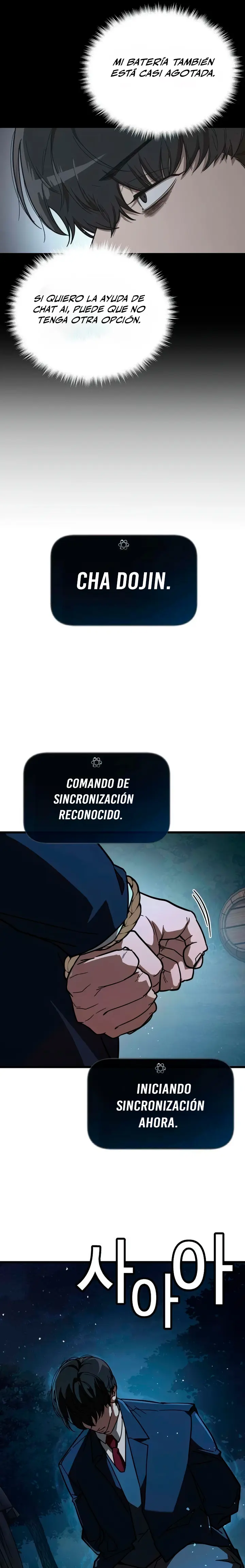 Supremacía de la Supervivencia capítulo 2 página 44