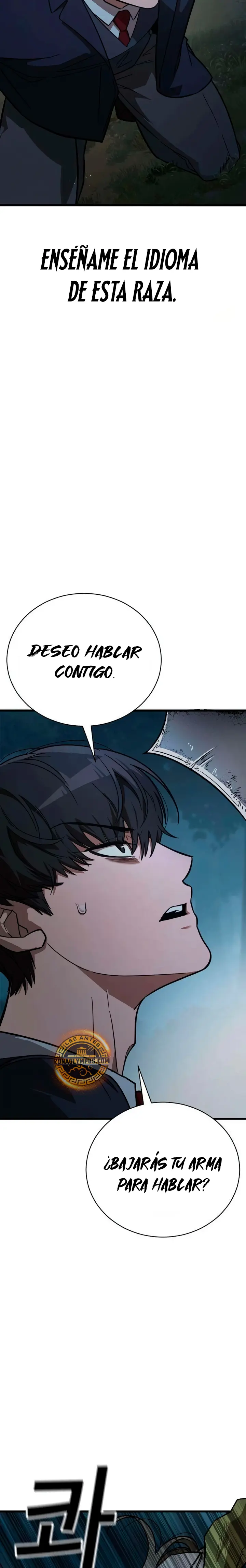 Supremacía de la Supervivencia capítulo 2 página 47