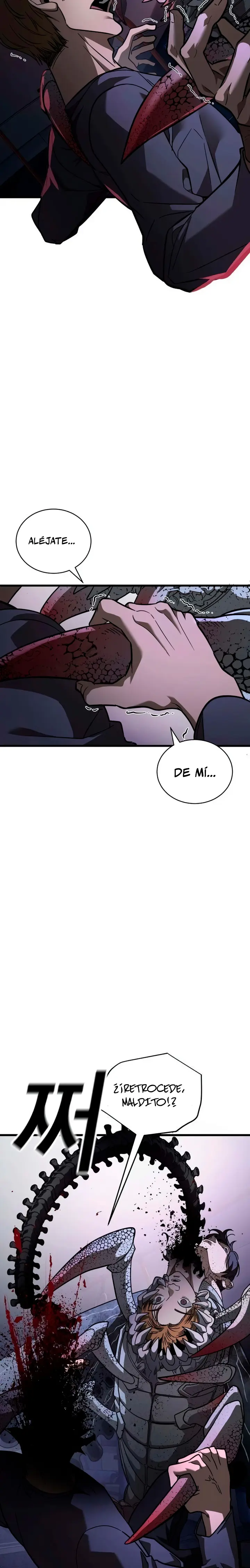 Supremacía de la Supervivencia capítulo 2 página 5
