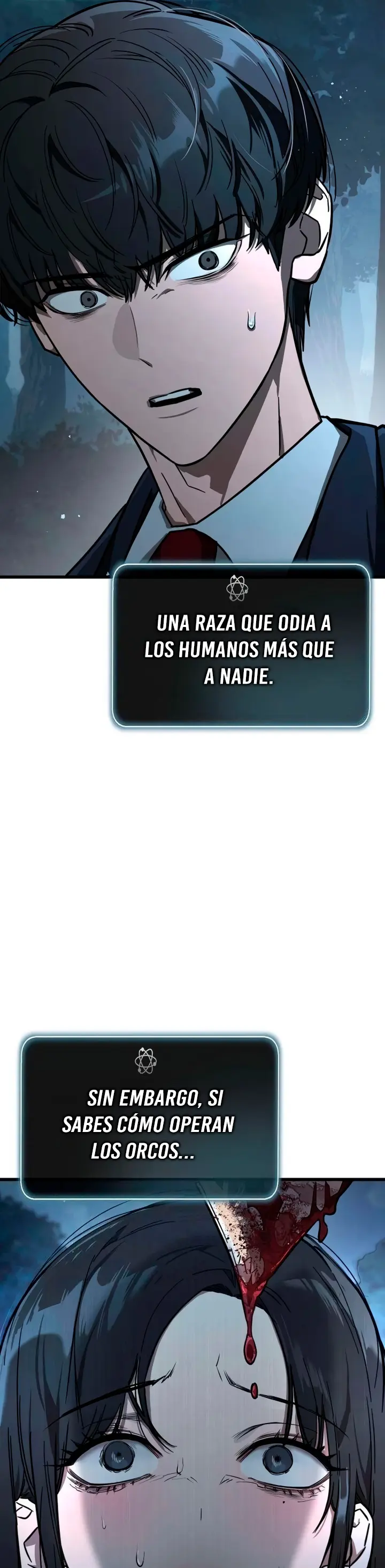 Supremacía de la Supervivencia capítulo 2 página 50