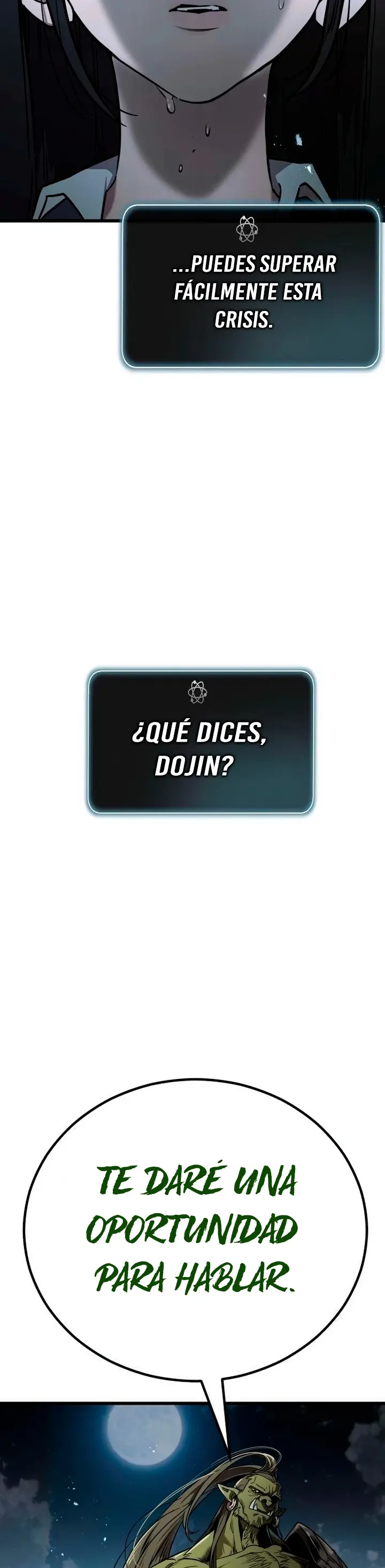 Supremacía de la Supervivencia capítulo 2 página 51