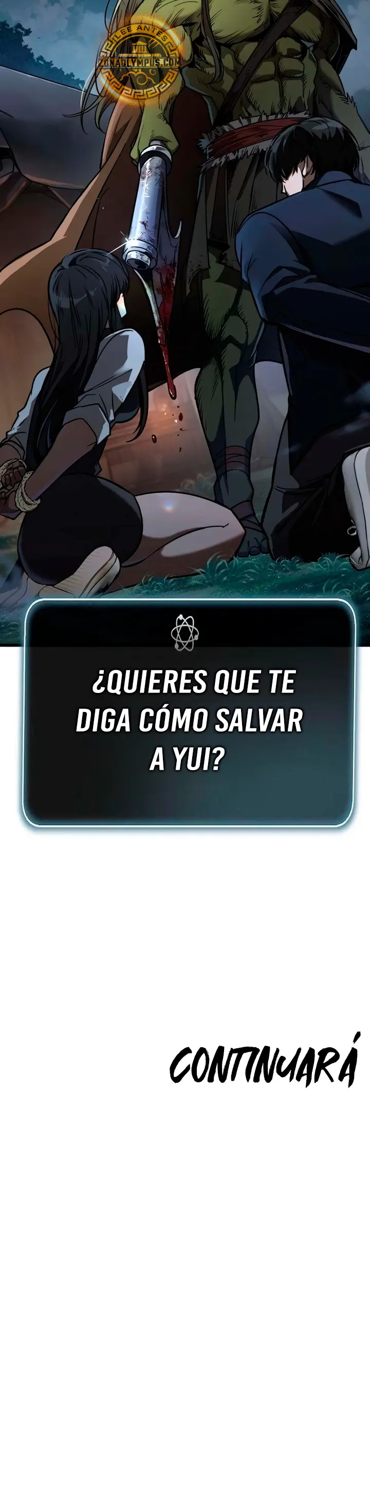 Supremacía de la Supervivencia capítulo 2 página 52