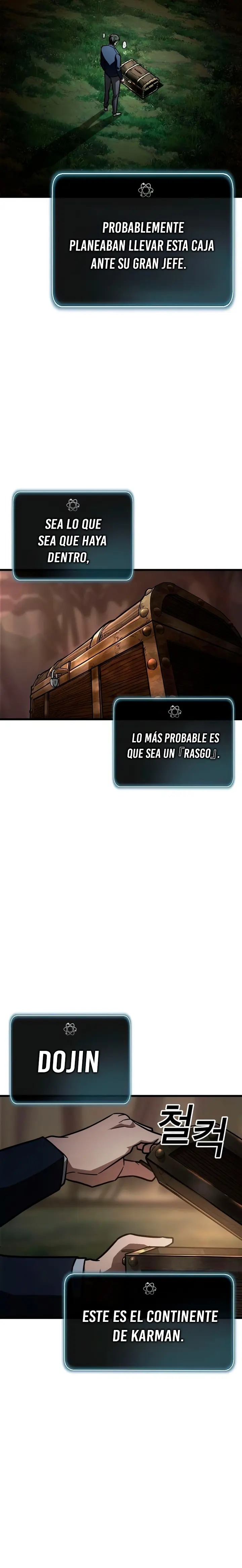 Supremacía de la Supervivencia capítulo 3 página 23