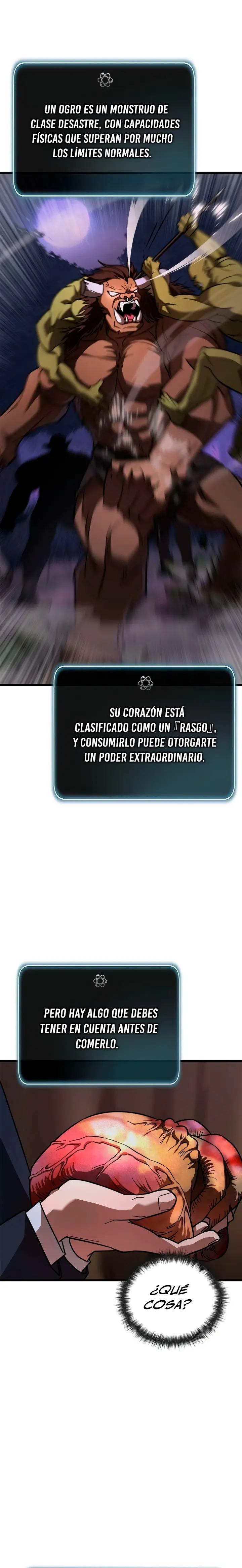 Supremacía de la Supervivencia capítulo 3 página 25