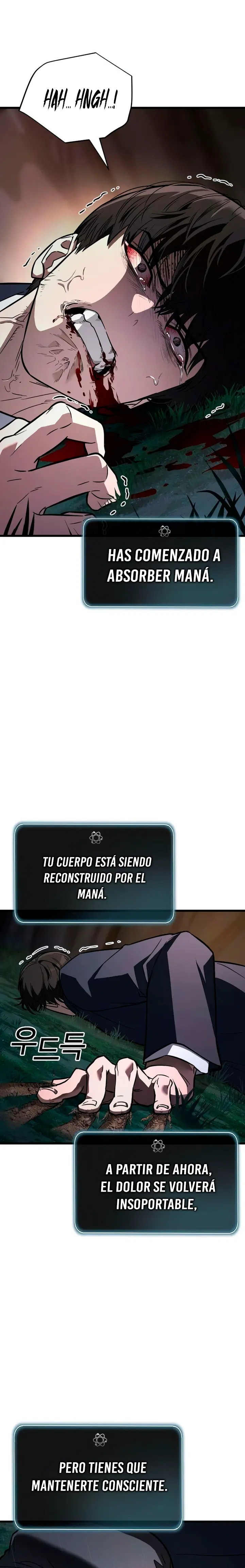 Supremacía de la Supervivencia capítulo 3 página 30