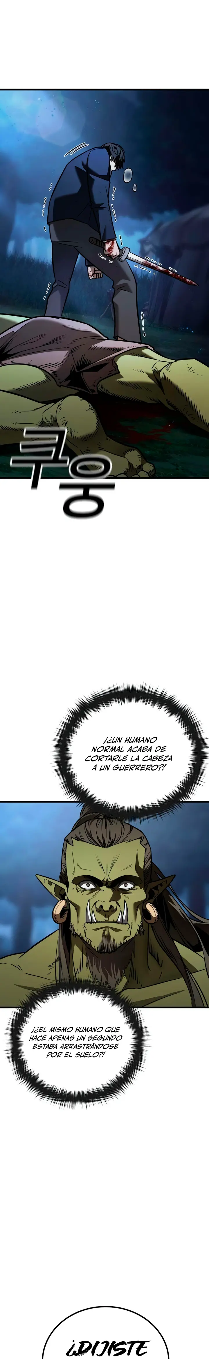 Supremacía de la Supervivencia capítulo 3 página 41