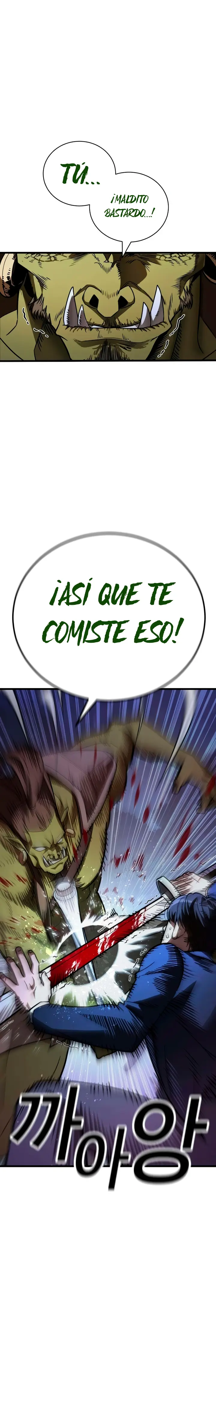 Supremacía de la Supervivencia capítulo 3 página 43