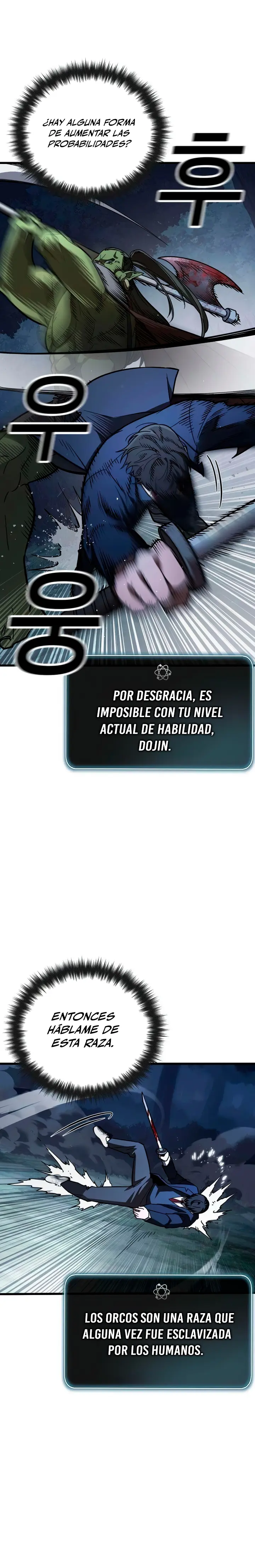 Supremacía de la Supervivencia capítulo 3 página 45