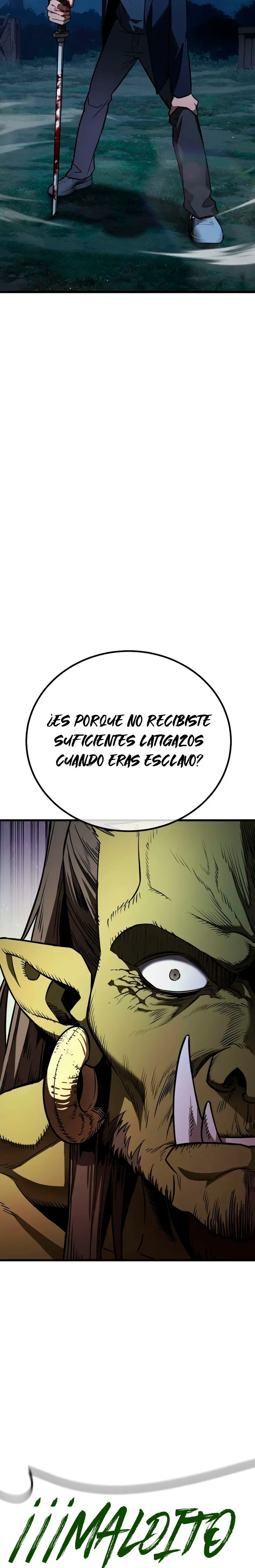 Supremacía de la Supervivencia capítulo 3 página 47