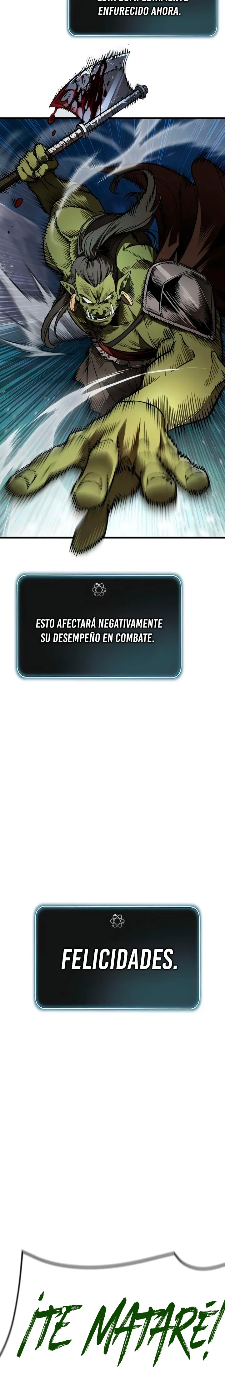 Supremacía de la Supervivencia capítulo 3 página 49