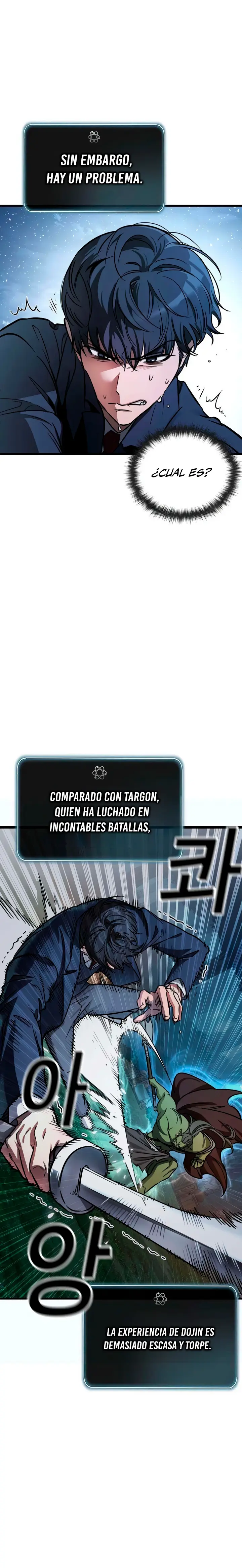 Supremacía de la Supervivencia capítulo 4 página 10