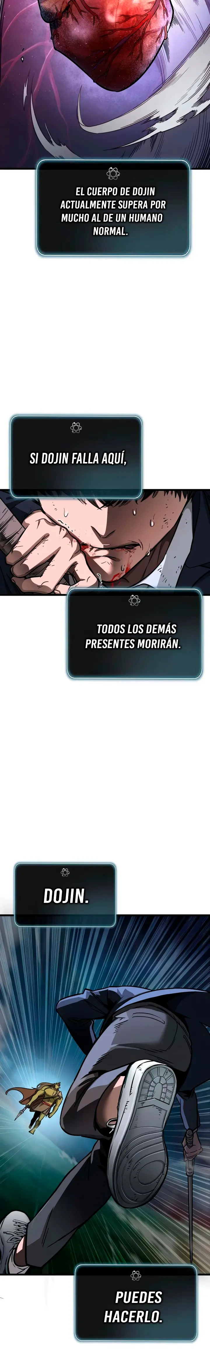 Supremacía de la Supervivencia capítulo 4 página 12
