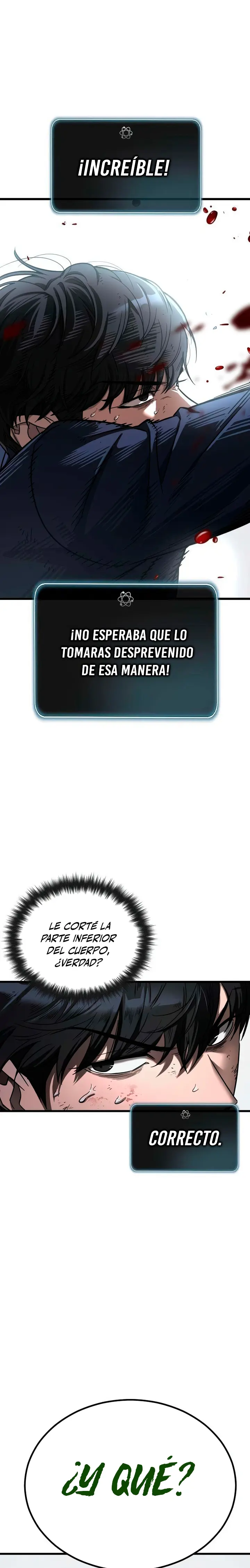 Supremacía de la Supervivencia capítulo 4 página 18