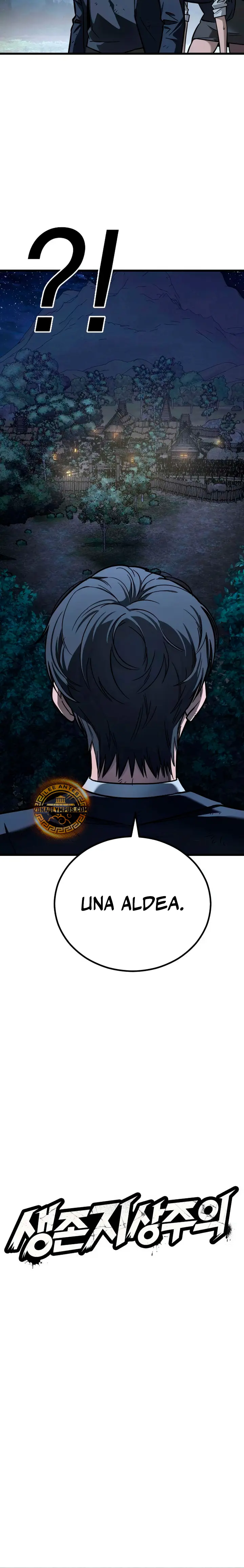 Supremacía de la Supervivencia capítulo 4 página 25