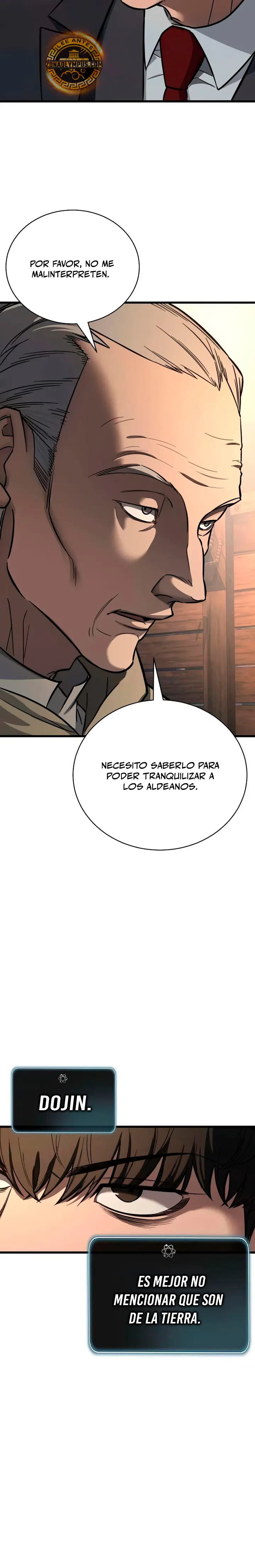 Supremacía de la Supervivencia capítulo 4 página 31