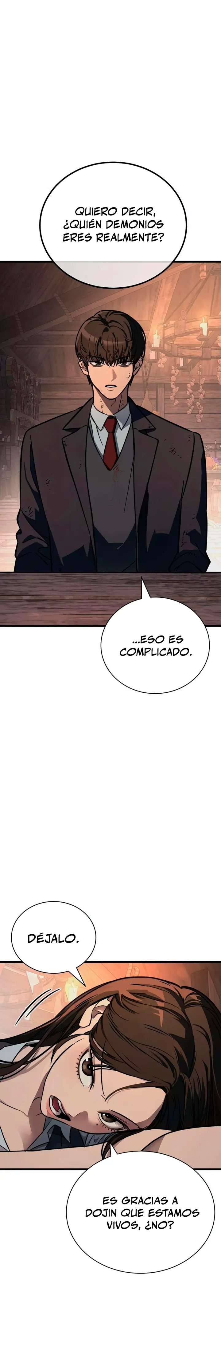 Supremacía de la Supervivencia capítulo 4 página 36