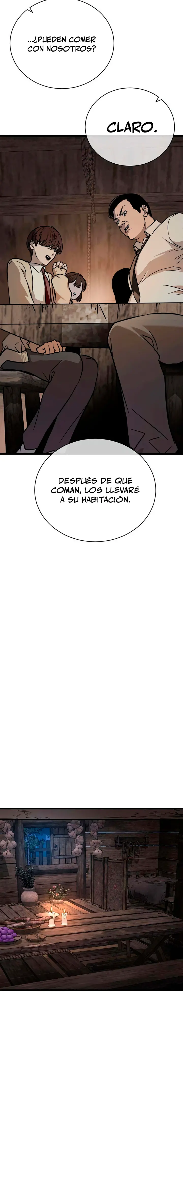 Supremacía de la Supervivencia capítulo 4 página 40