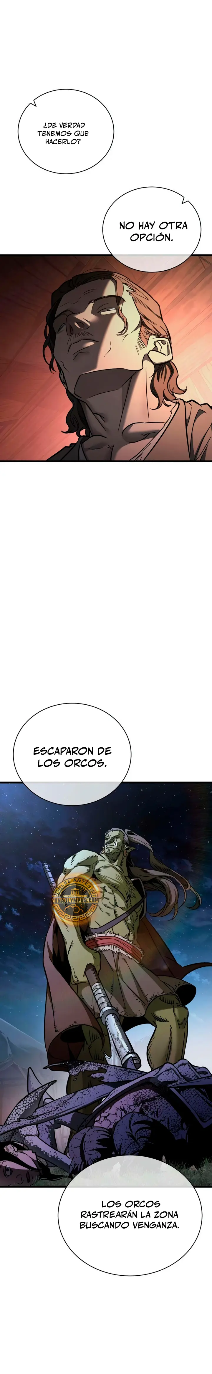 Supremacía de la Supervivencia capítulo 4 página 48