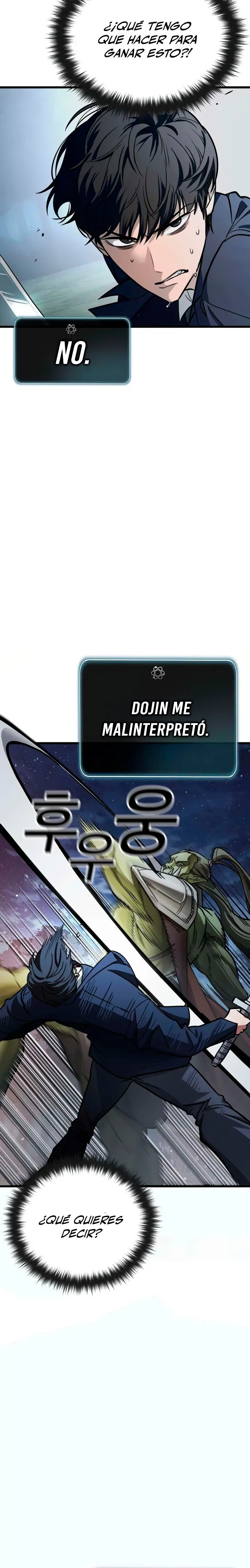 Supremacía de la Supervivencia capítulo 4 página 7