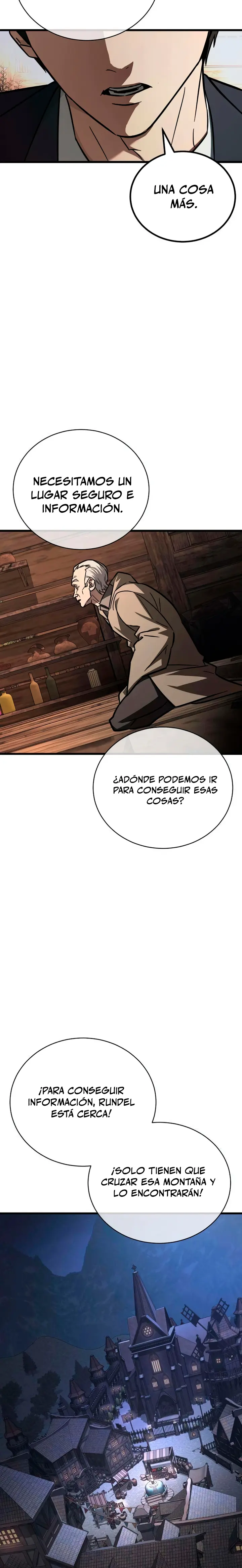 Supremacía de la Supervivencia capítulo 5 página 29