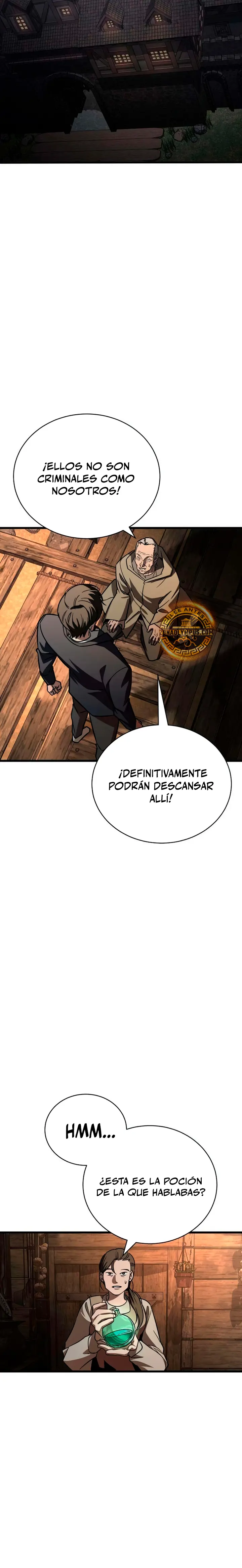 Supremacía de la Supervivencia capítulo 5 página 30