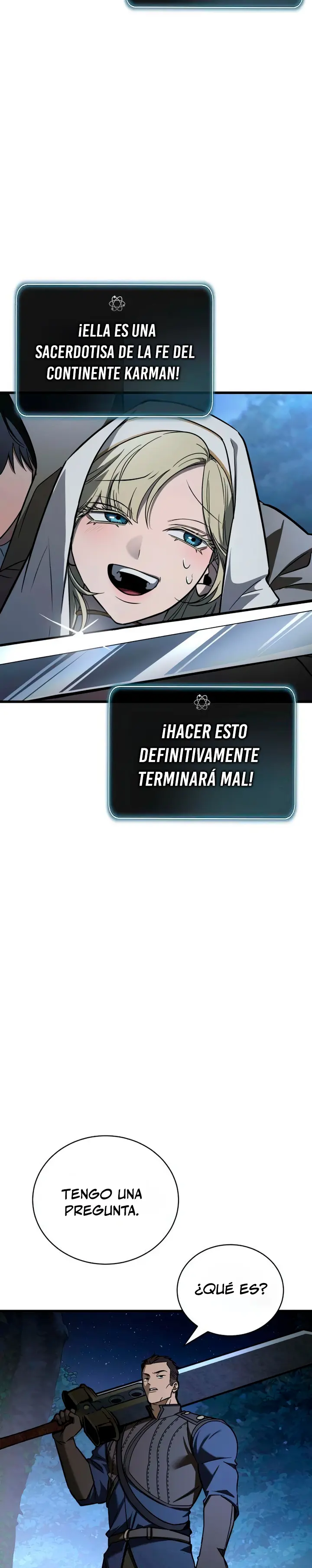 Supremacía de la Supervivencia capítulo 5 página 52