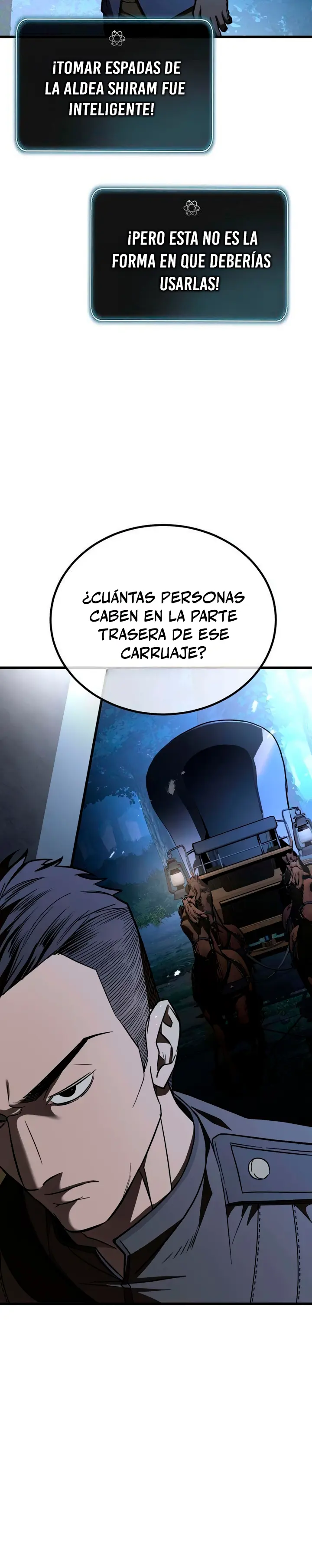 Supremacía de la Supervivencia capítulo 5 página 53