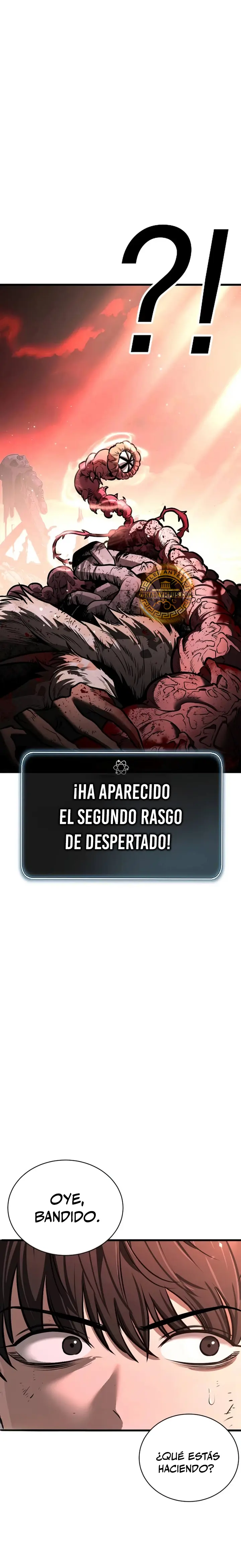 Supremacía de la Supervivencia capítulo 8 página 43