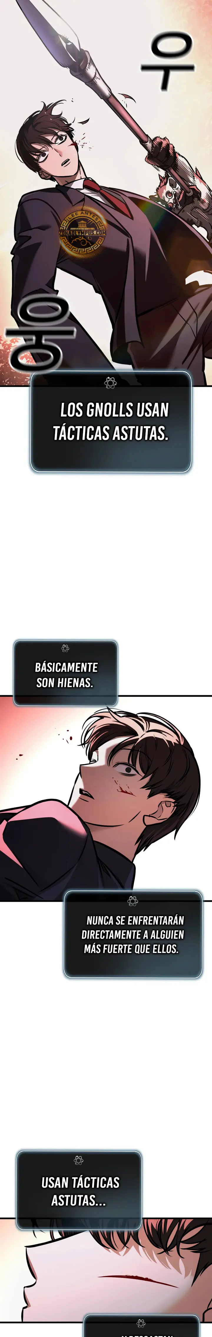 Supremacía de la Supervivencia capítulo 9 página 15