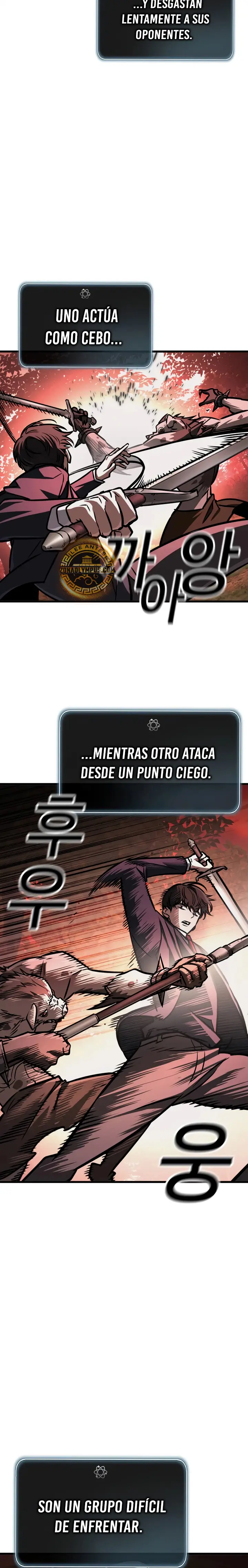Supremacía de la Supervivencia capítulo 9 página 16