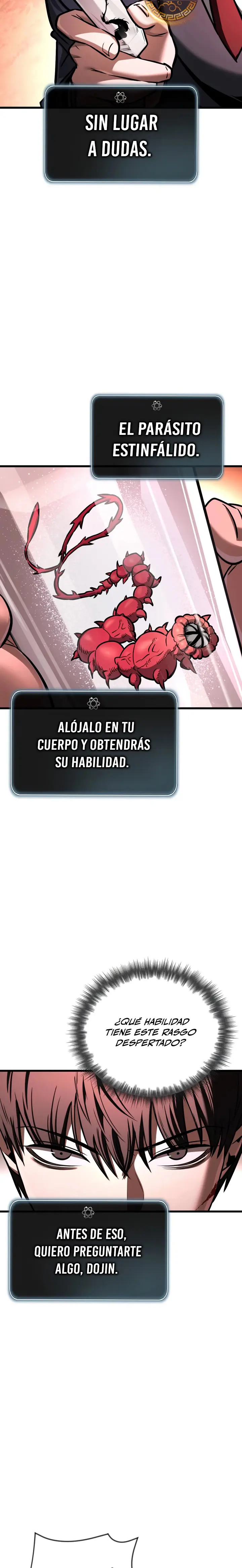Supremacía de la Supervivencia capítulo 9 página 36